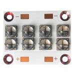 Printing Industry 1000mA 110W 385NM 6868 UVC Led Module
