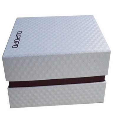 rigid lid and base socks paper box luxury stockings gift box with shoulder