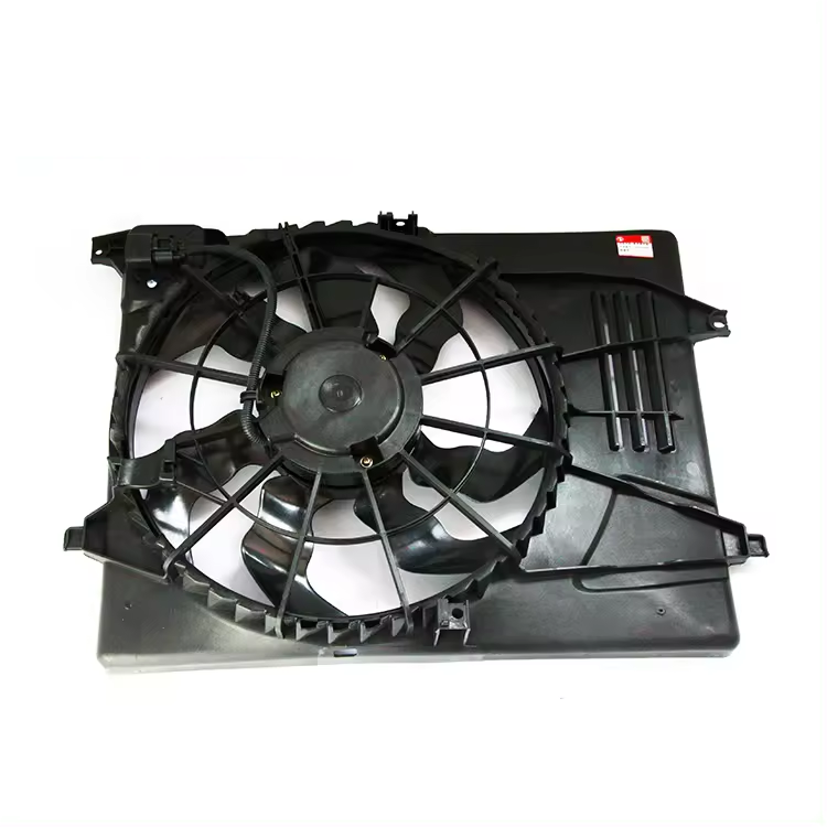 12V Electric Cooling Fan Assembly for Hyundai TUCSON 2.0 H-1 15 2015-2018 25380-F8500