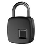 P30 TUYA APP Fingerprint Cabinet Locks Smart Digital Padlock