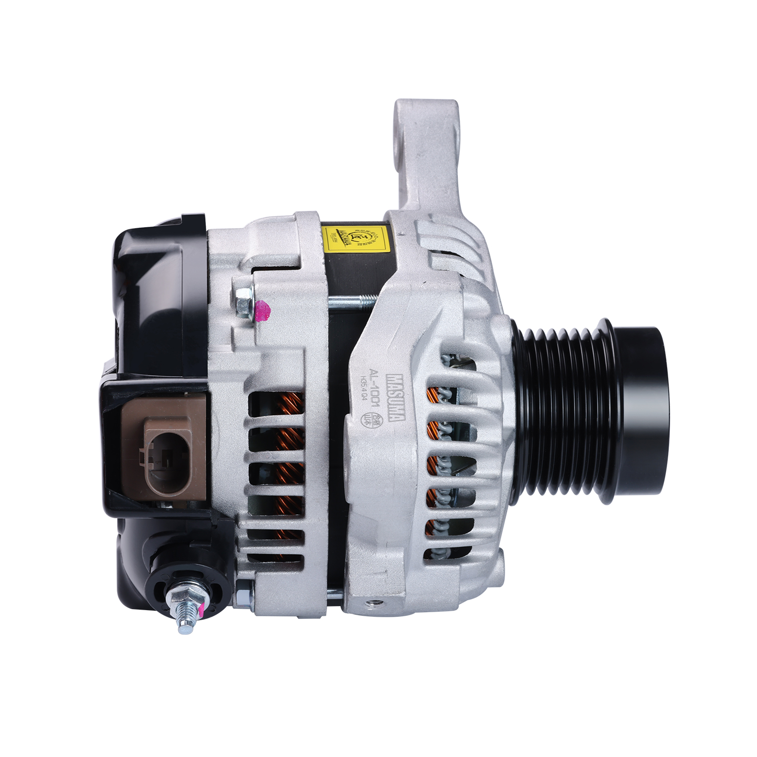 AL-1001 MASUMA Alternator 12V 100A for Japanese Cars Dependable Auto Electrical System