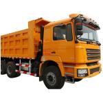 Shacman F3000 Series 6*4 Dump Truck for Mining Construction