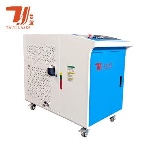 Quality Multifunctional Handheld 1000W 1500W 2000W Handheld Fiber Laser Machine 3 in 1 wholesale