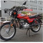 Stylish Adult Street Legal 150cc Dirt Bike Motorcycle With Air Cooled Engine