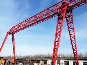 Quality A3-A7 Working Class Electric Gantry Crane Large Gantry Crane Q235B/Q345B wholesale