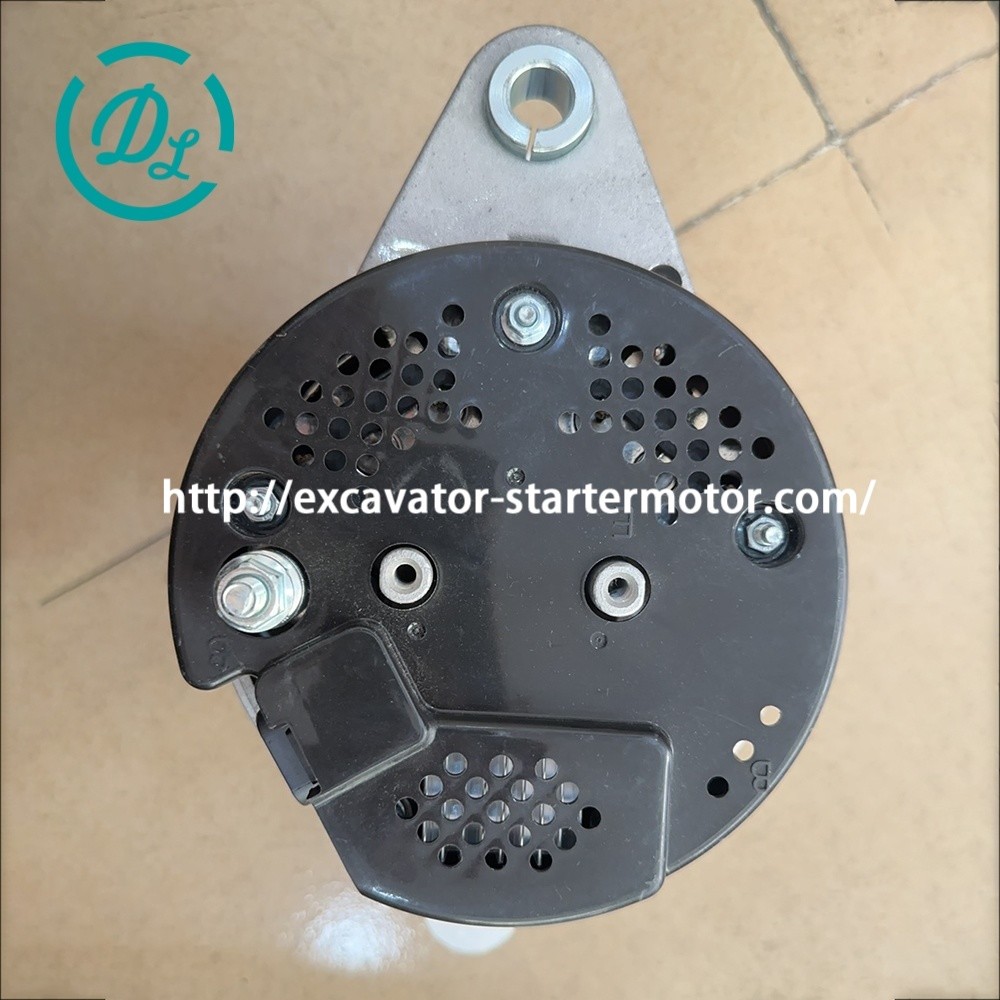 F90 Truck Part Alternator 8-98013456-0 8980134560 24VDC 60A Engine