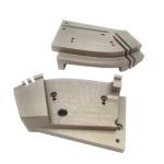 Prototype Cnc Milling Precision Stainless Motorcycle Accessories Aluminium
