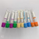0.5 M EDTA vacuum blood colletion tube Blood Collection Tubes Color Guide Purple