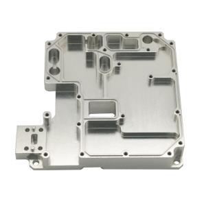Quality Precision Milling CNC Machined Aluminum Parts For Communication Equipment wholesale