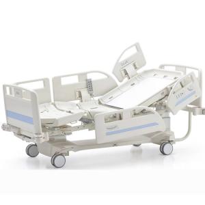 Quality Hospital Multi-Function Patient Electric ICU Bed 0~70 Degrees wholesale