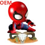 Plastic Cartoon Figure Toy Customization OEM Design Collectible PVC/Vinyl