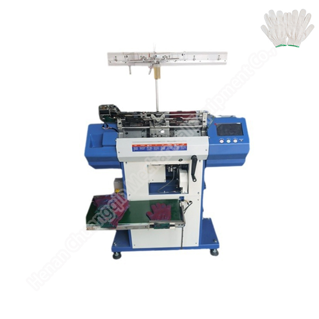 Cotton Glove Knitting Machine Cotton Gloves Making Machine Machine For Knitting Gloves