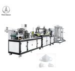 Non Woven Fabric 220VAC KN95 Face Mask Making Machine