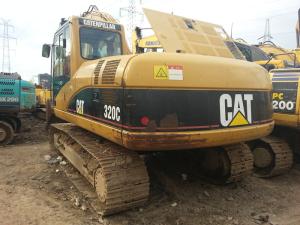 Quality 2009 Japan Made Used Caterpillar Excavator 320C wholesale