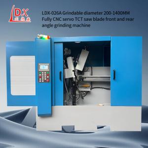 Quality Grinding Diameter 200-1400MM Full CNC Grinding Machine LDX-026A wholesale