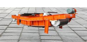 Quality Mineral Separation Magnetic Iron Remover For Efficiency Iron Ore Beneficiation wholesale