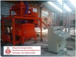 Steel Sandwich Panel Magnesium Oxide Board Production Line For Prefabricated