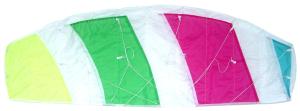 Quality Adults Use Outdoor Kite Environment Friendly Material , Parafoil Parachute wholesale