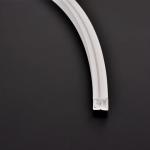 Hotel Silicone Neon Flex 12*12mm Square DC 24V IP67 Waterproof Outdoor Led Neon