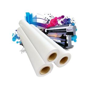Quality Professional 245gsm Ultra Smooth Matte Photo Art Paper Rolls For Canon HP wholesale