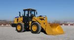 3 cubic wheel loader price SEM655D payloader