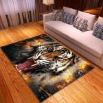 Wholesale of Animal New Big Carpet Wholesale Simple Style Bedroom Floor Mats and