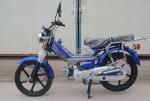 150CC Street Sport Motorcycles Air Cooling 120kg DISC Brakes
