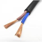 Shielded Flexible 300/300V 300/500V 450/750V PVC Copper Control Cable for Low