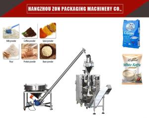 Quality Automatic Powder Filling Packing Machine 30 - 60bags/Min wholesale