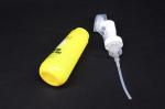 Foam pump brush bottle