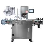 Automatic Seaming Machine High Speed Version Luncheon Meat Canned