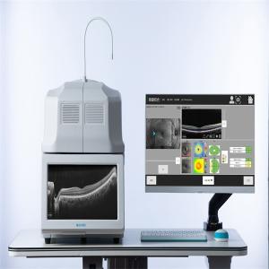 Quality Posterior 3mm Optical Coherence Tomography Device For Retinal Diseases wholesale