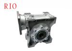 RV75 Aluminium Alloy IEC Flange NMRV Worm Gear Reducer