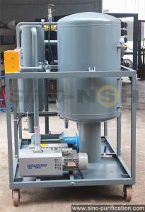 Quality With Touch Screen 34kw Explosion-Proof Degassing Vacuum Turbine Oil Purifier wholesale