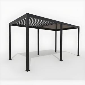 Quality Motorized Louvered Pergola: Smart Outdoor Shading for Your Deck or Patio wholesale