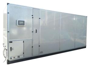 Quality Industrial Vegetable Processing Equipment / Heat Pump Vegetable Dryer Machine wholesale
