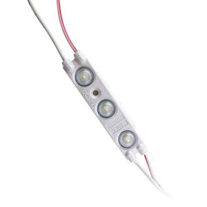 Quality Outdoor Advertising IP65 LED Light Strip Module 12V Waterproof Injection wholesale