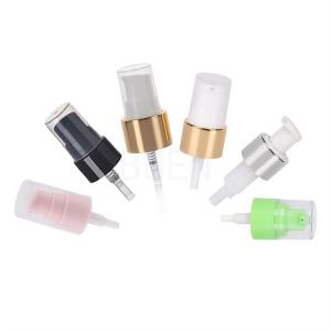 Quality Plastic Smooth Whole Cap Cream Pump Treatment Pump wholesale