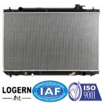 Japan Auto TOYOTA Car Radiator For Highlander 2.4L 4cyl'01-06 At Dpi 2454