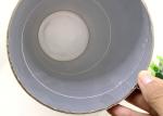 Aluminium Foil Lining Paper Tube Packaging / Oatmeal Container 83mm Diameter