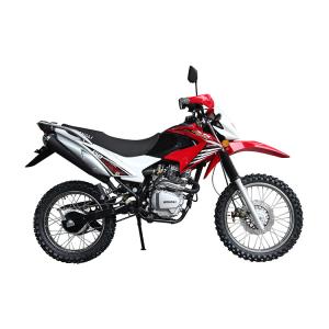 Quality High Quality dirt bike 150CC cheap China Motorcycle popular enduro motorcycle Hon da 125cc motorbike ZS one year warr wholesale