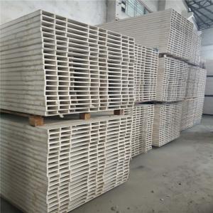 Quality grey white mgo partition sandwich wall panels materials used for prefabricated building wholesale