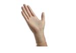 Clear Vinyl Non Sterile Gloves Latex Examination Industrial Unsterile
