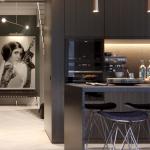 Fiberglass Acrylic Stone Kitchen Cabinets Commercial Melamine