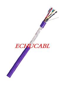 Quality Shield Data Cable, ECHU Electrical Cable, Electrical Wire wholesale