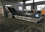 13kw Automatic Cardboard Laminating Machine , 6000Sheets/H Lamination Packaging