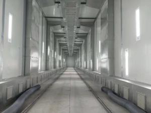 Quality TUV Wind Blade Industry Spray booth Industry Baking Room China Supplier wholesale
