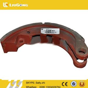 Quality original Liugong Road Grader CLG414 Spare Part , Brake Shoe SP109957 for liugong wheel loader wholesale