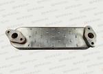 3433902102 Hydraulic Aluminum Oil Cooler Core / Element for S4K S6K Engine