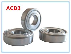 Quality 60 Series Deep Groove Ball Bearing 6000-6040 Double Sided Seal wholesale